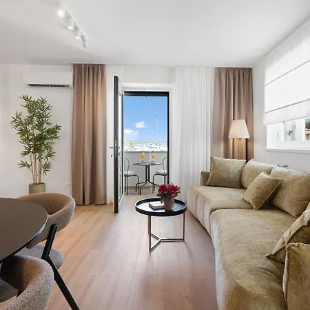 Zelina-sea Wiew Apartman *