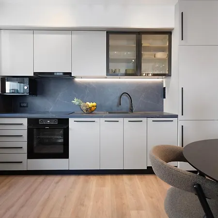 Apartman Zelina-sea Wiew