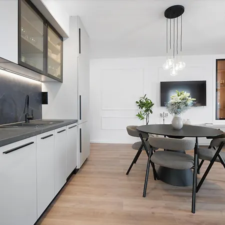 Apartman Zelina-sea Wiew