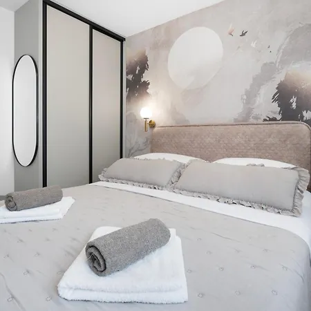 Apartman Zelina-sea Wiew