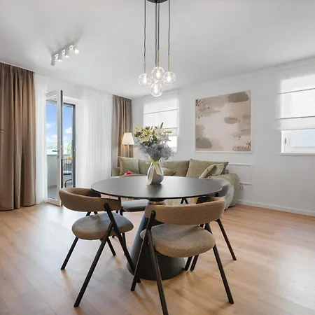 Apartman Zelina-sea Wiew *