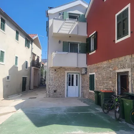 Apartman Zelina-sea Wiew